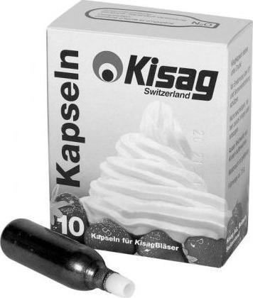 Immagine prodotto Kisag Capsule da 10 pz. (0.30 l)