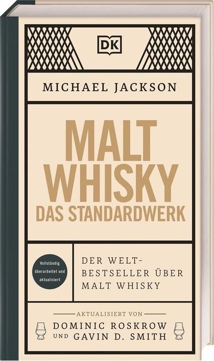 Whisky de malt (Allemand, Michael Jackson, 2022)