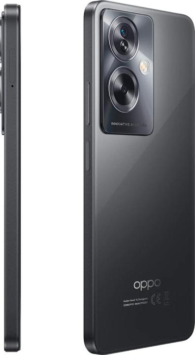 Immagine prodotto Vodafone OPPO A79 5G (256 GB, Mistero nero, 6.72", Doppia SIM, 5G)