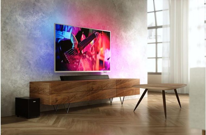 Image du produit Philips TAB5305/12 (70 W, Canal 2.1)