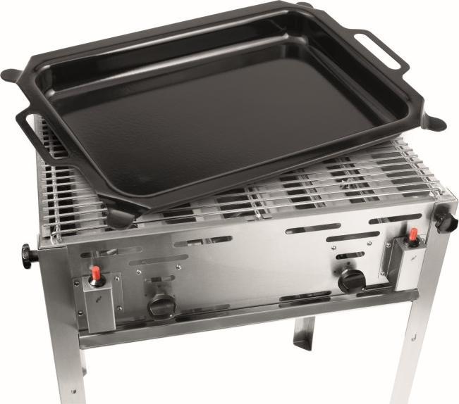 Actual product image Hendi Grill Master Maxi (11.60 kW)