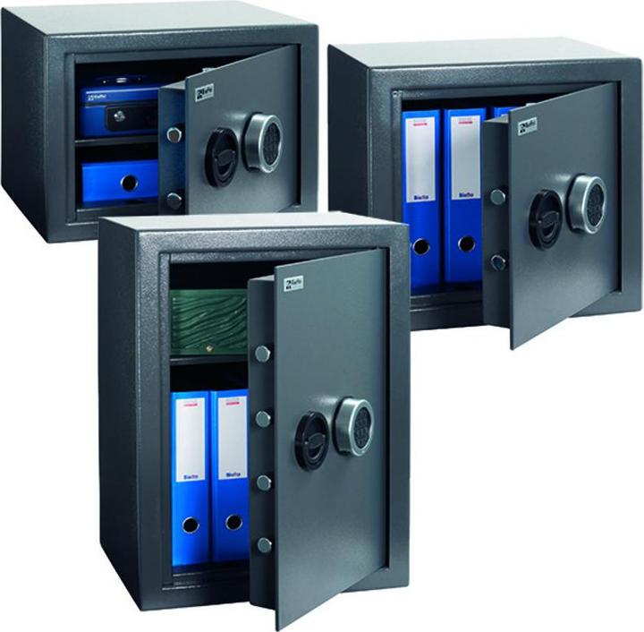 Actual product image Rieffel Furniture safe RR-211 E (33 l)