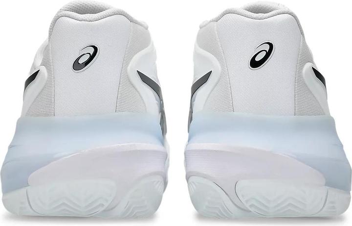 Actual product image ASICS Performance Asics Gel-Resolution X Clay White/Black Man (46)