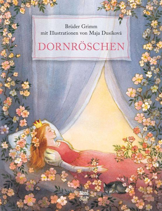 Immagine prodotto Dornröschen (Tedesco, Dusikova, Maja/GebrüderGrimm, 2012)