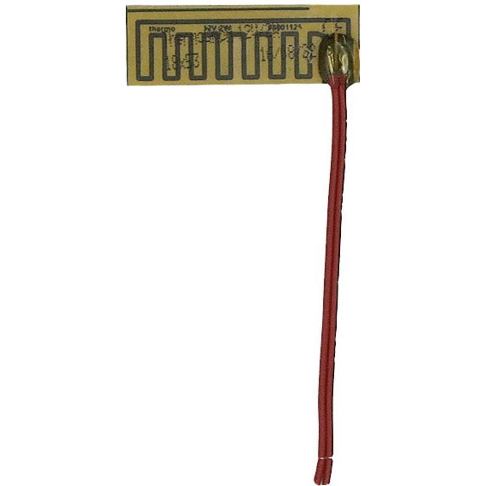 Thermo Tech Polyester Heizfolie 12 V 2 W (L x B) 53 mm x 18 mm (Heizfolie), Elektronikzubehör + Gehäuse