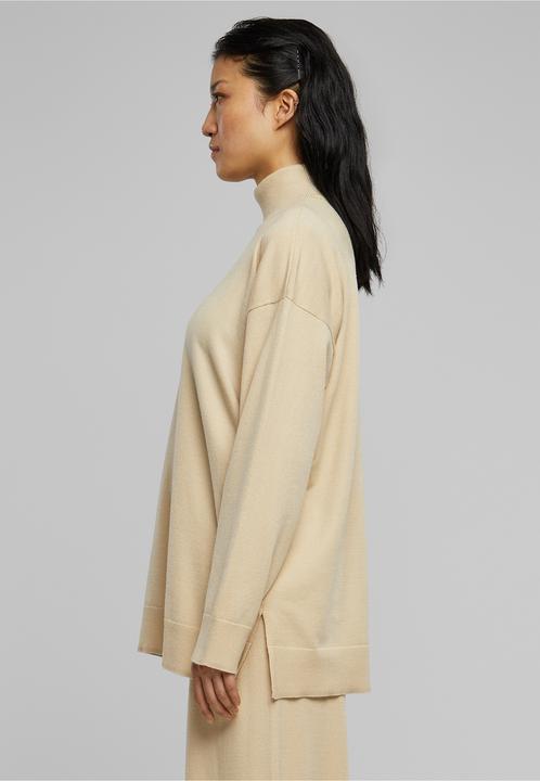 Produktbild Urban Classics Ladies Knitted Eco Viscose Sweater - 126797 (S)