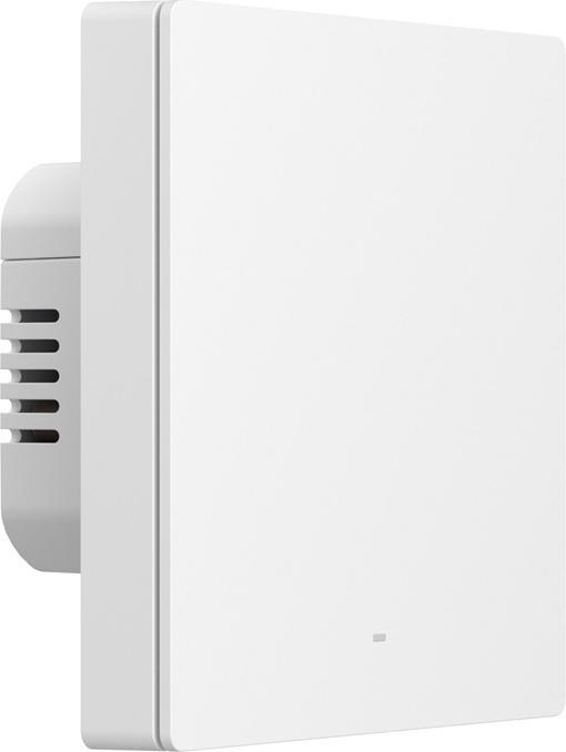 Actual product image Sonoff ZBM5-1C-86W (1-channel) Zigbee smart touch wall switch