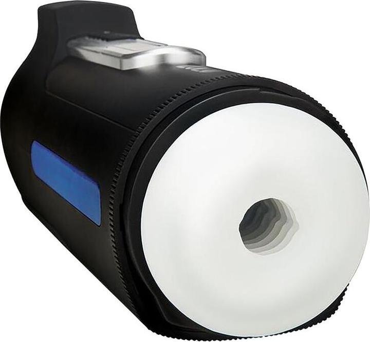 Actual product image Zolo Long Stroke Masturbators Flesh 31.7 cm