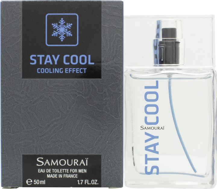 Samourai Stay Cool (Eau de Toilette, 50 ml)