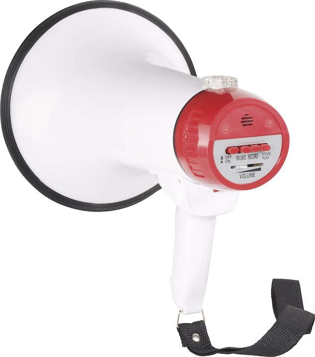 Image du produit SpeaKa Professional XB-11SR (Porte-voix)