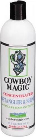 Cowboy Magic Detangler & Shine