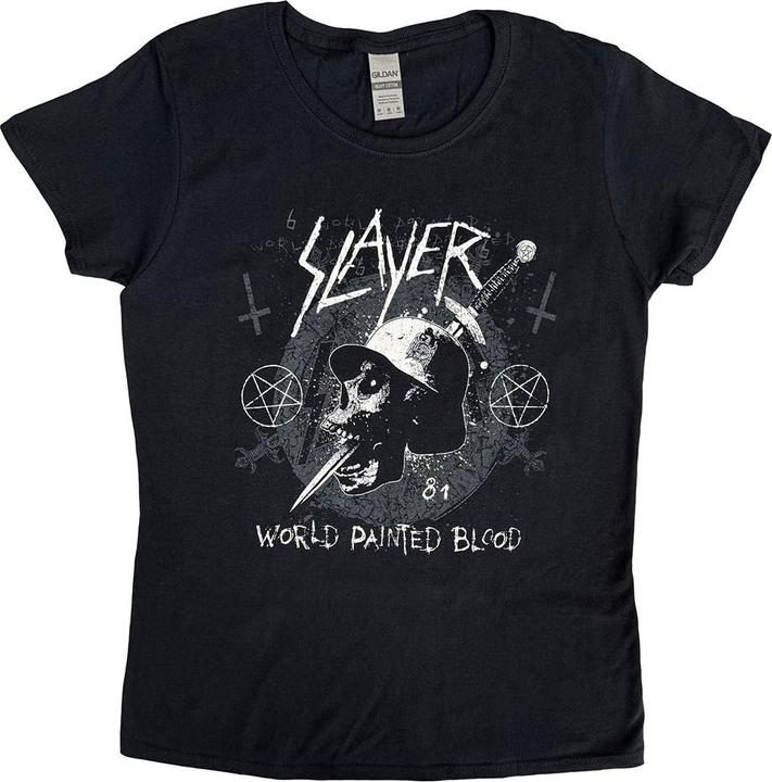 Slayer Dagger Skull (Girlie)