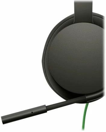 Image du produit Microsoft Xbox Stereo Headset (Filaire)