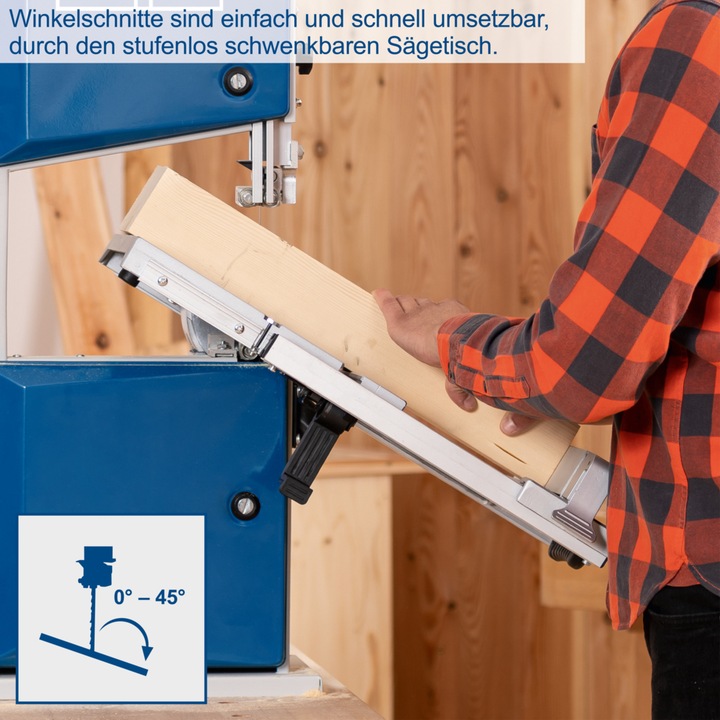 Produktbild Scheppach HBS261