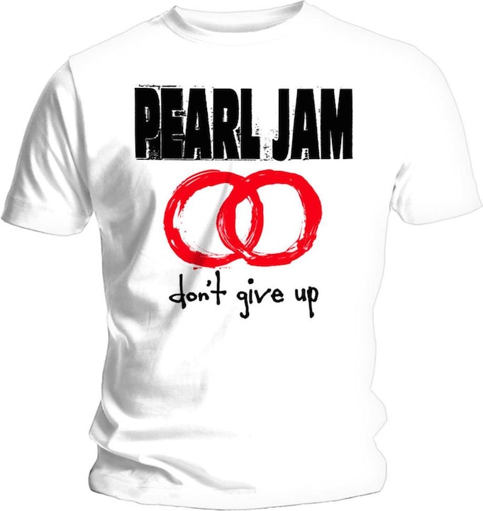 Immagine prodotto Pearl Jam Non arrenderti (XXL)