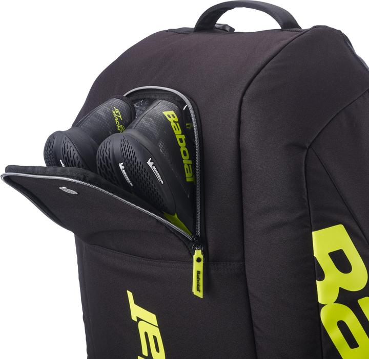 Actual product image Babolat Pure Aero Schlägertasche 12er (12R)