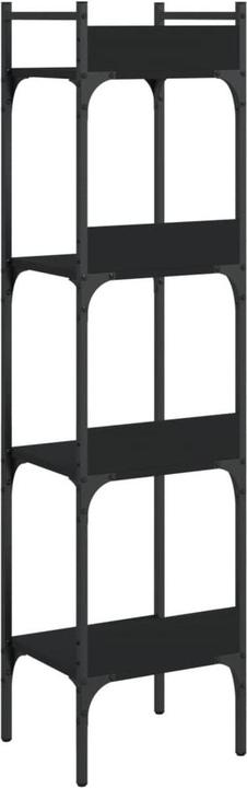 Produktbild vidaXL Bücherregal (35 x 30 x 138.50 cm)