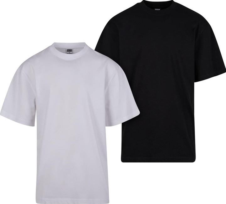 Produktbild Urban Classics Tall Tee 2-Pack (XXL)