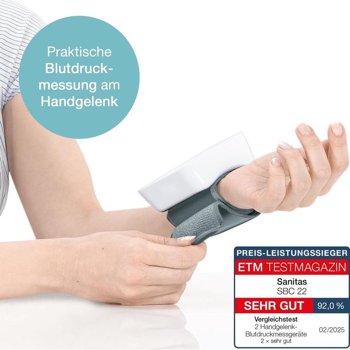Produktbild Sanitas SBC 22