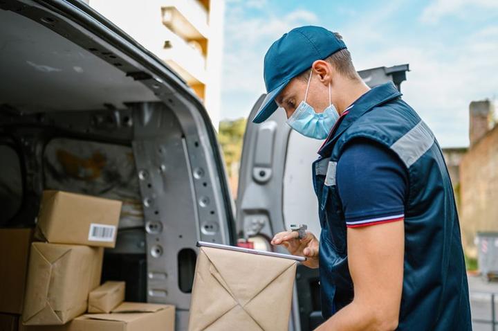 Honeywell 8675i SR draagbare scanner (2D-streepjescodes, 1D streepjescodes)