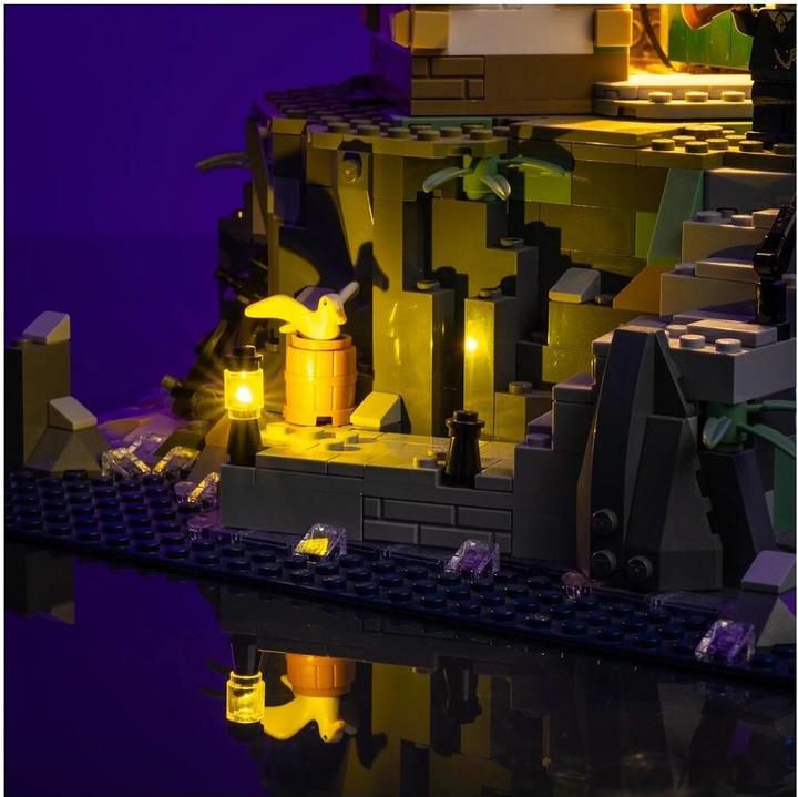 Produktbild Light my bricks LMB 2.0 LED Licht Set für LEGO® 21335 Motorisierter Leuchtturm