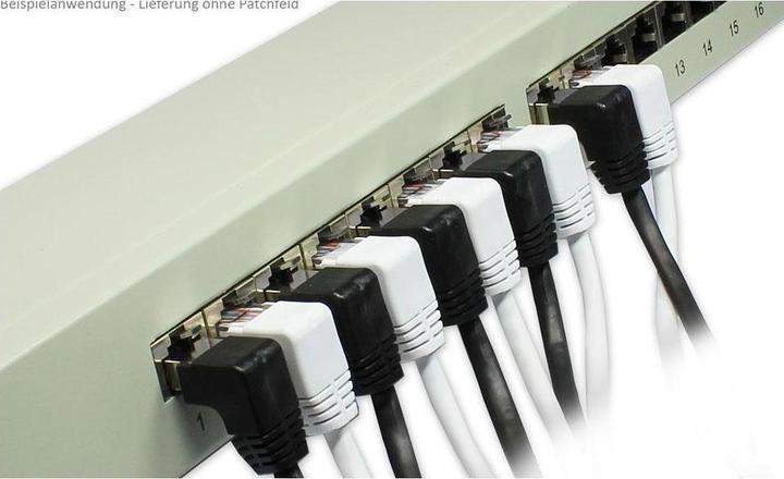 Produktbild Good Connections Patch-Kabel (F/UTP, CAT5e, 1 m)