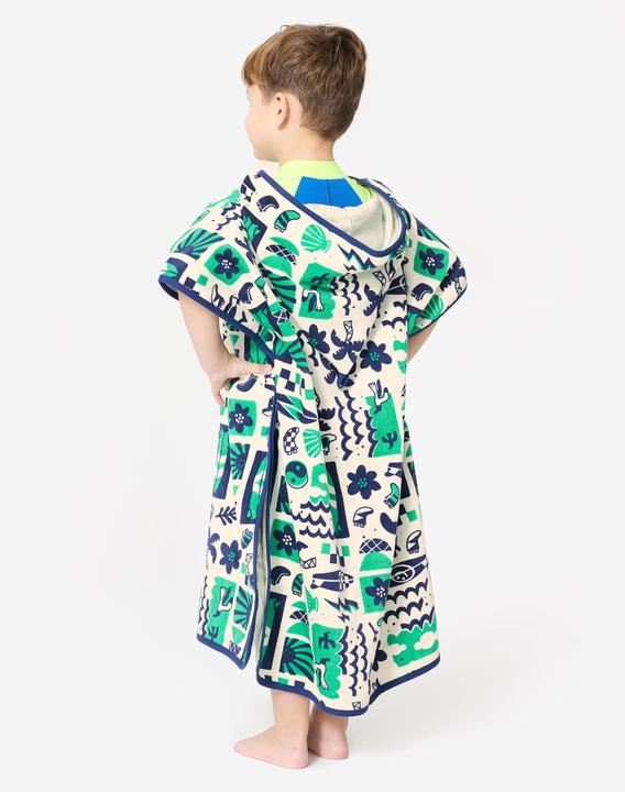 Produktbild Olaian Surf-Poncho Kinder