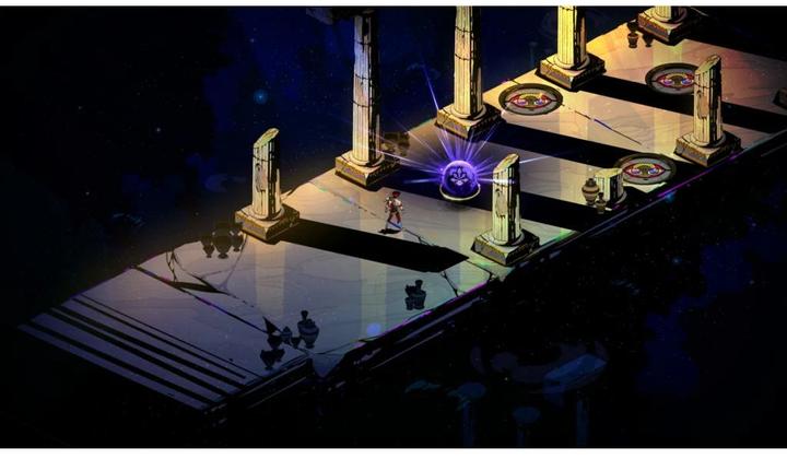 Image du produit 2K Games Hadès (PS4, DE)