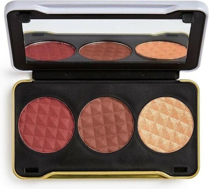 Produktbild Makeup Revolution X Patricia Bright (Dusk Til Dawn)