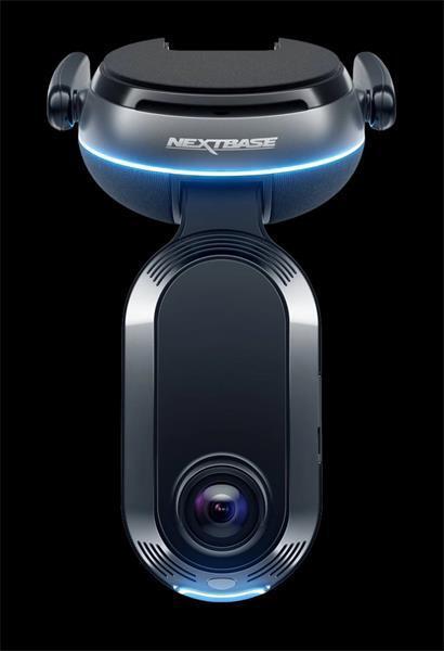Image du produit Nextbase IQ 1K 1080p (Écran intégré, WiFi, Vision nocturne, Récepteur GPS, Full HD)