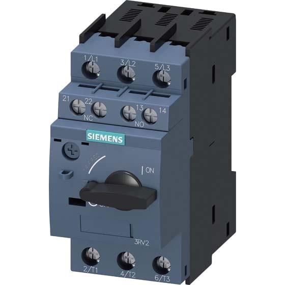 Siemens, Schutzschalter, Leistungsschalter A-ausl. 0.18-0.25A 3RV201