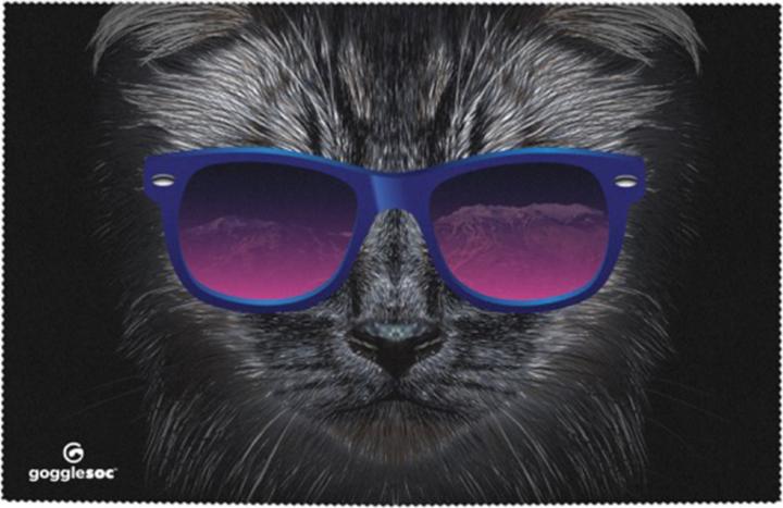 Gogglesoc Bad Kitty Swipeout