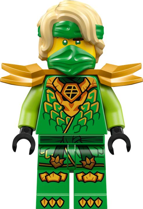 Produktbild LEGO Lloyd vs. Elementarmonster-Spinner (71850)