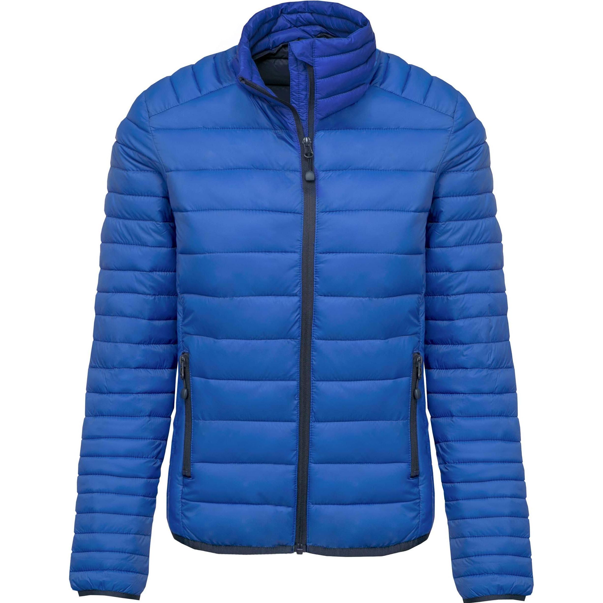 Kariban, Damen, Jacke, Légère (L), Blau, L