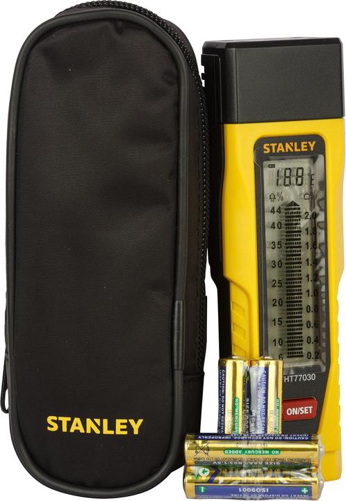 Produktbild Stanley Feuchtigkeitsmesser