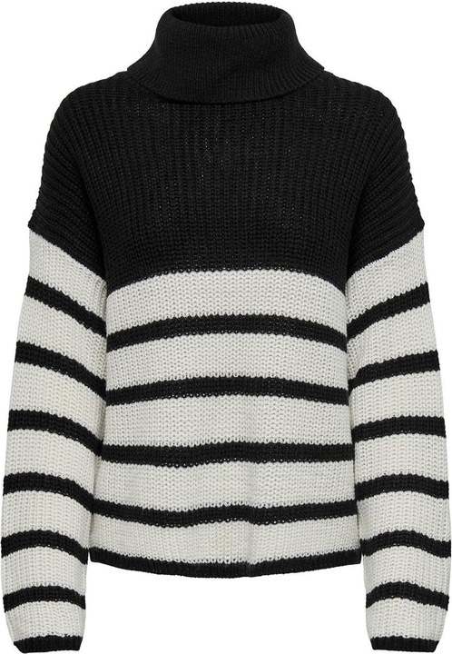Actual product image JdY Striped knit jumper (S)