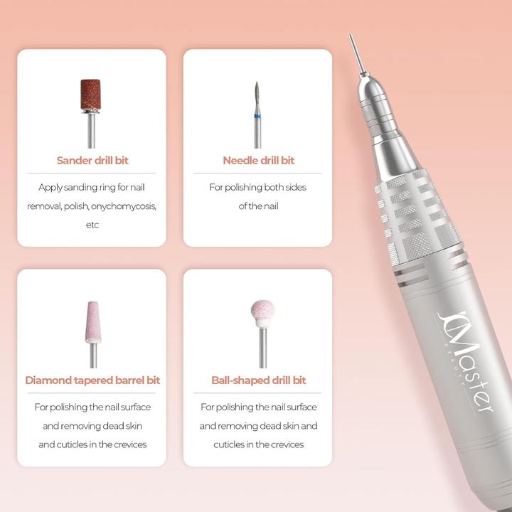Produktbild Jcmaster TouchPro+ Nagelfräser