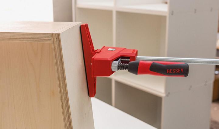 Productafbeelding Bessey Adapterhuisklem KR-AS sch (170 mm)