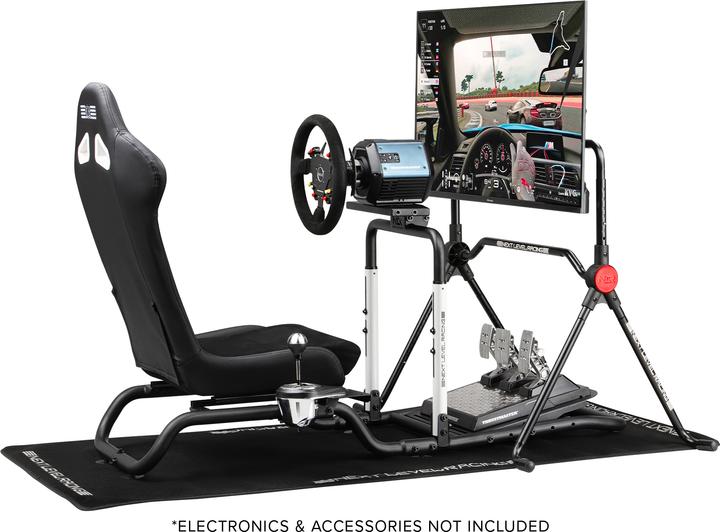 Actual product image Next Level Racing Victory Simulator Cockpit