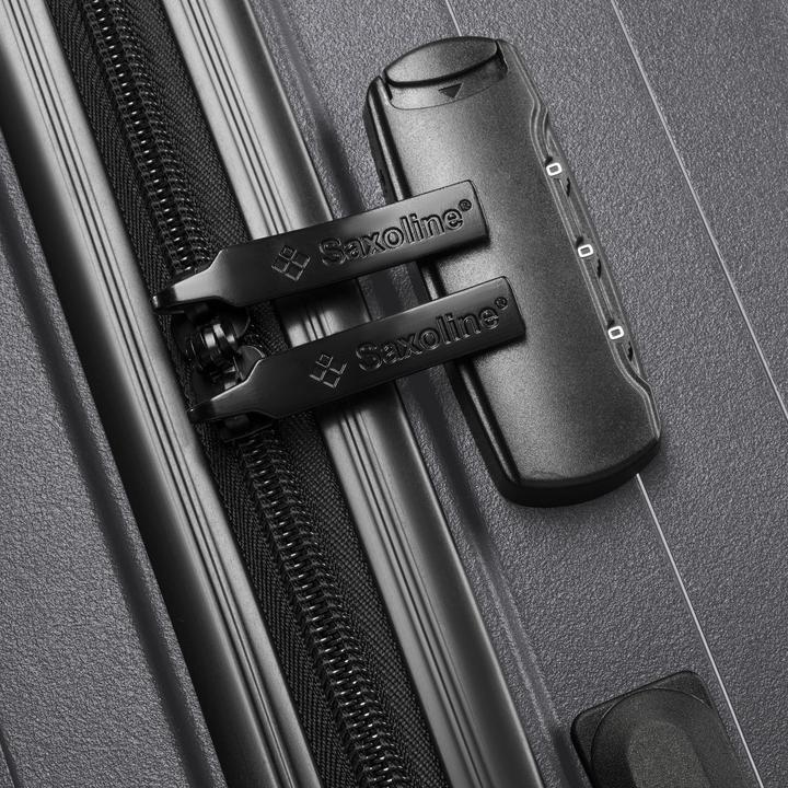 Produktbild Saxoline Fiesta 4 Rollen Trolley M 65 cm (72 l)