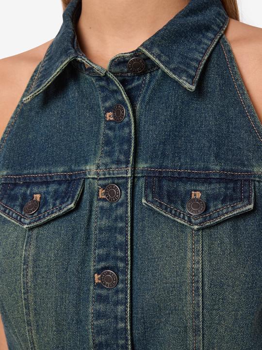 Actual product image Noisy May NMLARDIE Jeanskleid (L)