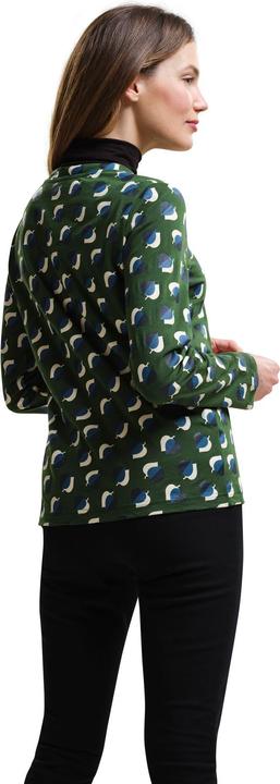 Produktbild Regatta Orla Kiely Leaf Print Langarm TShirt (36)