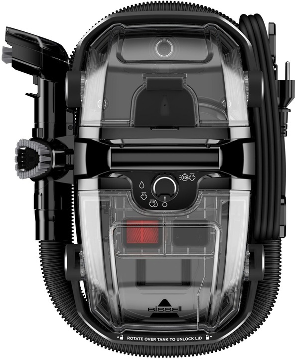 Image du produit Bissell SpotClean HydroSteam Select