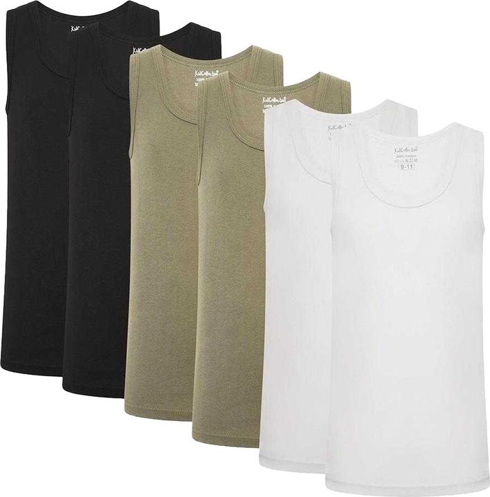 Image du produit KidCollection - Débardeurs - Garçon (122, 128)