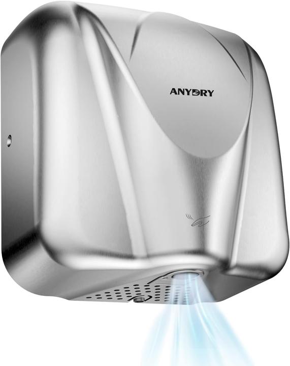 Anydry 2812, Gebürstet