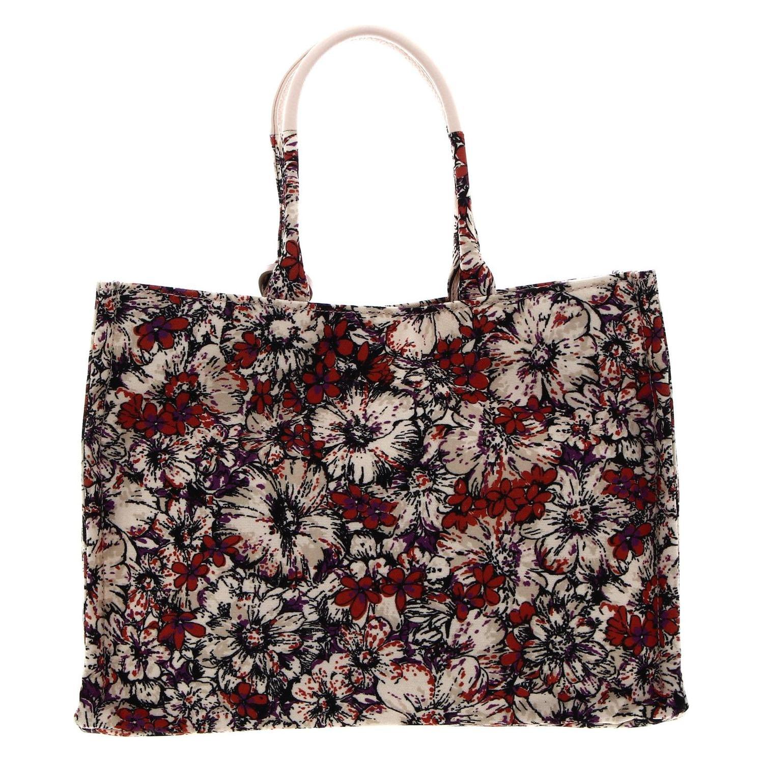Coccinelle, Damen, Handtasche, Tasche - Tote Bag Never Without Medium, Rosa