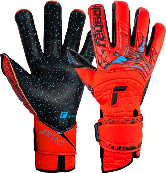 Reusch Attrakt Fusion Guardian AdaptiveFlex Torwarthandschuh