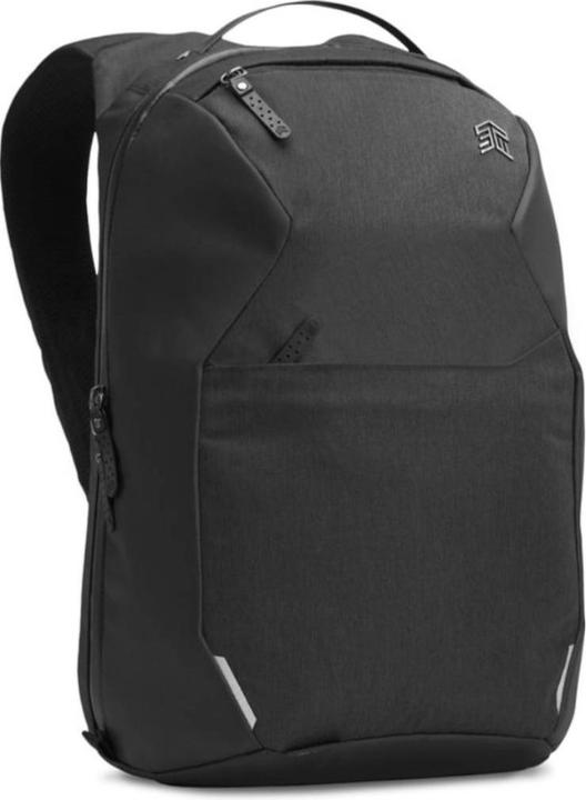 STM Myth Backpack 18L do MacBook Pro 15" / MacBook Pro 16" / Notebook 15" - 16" black (18 l)