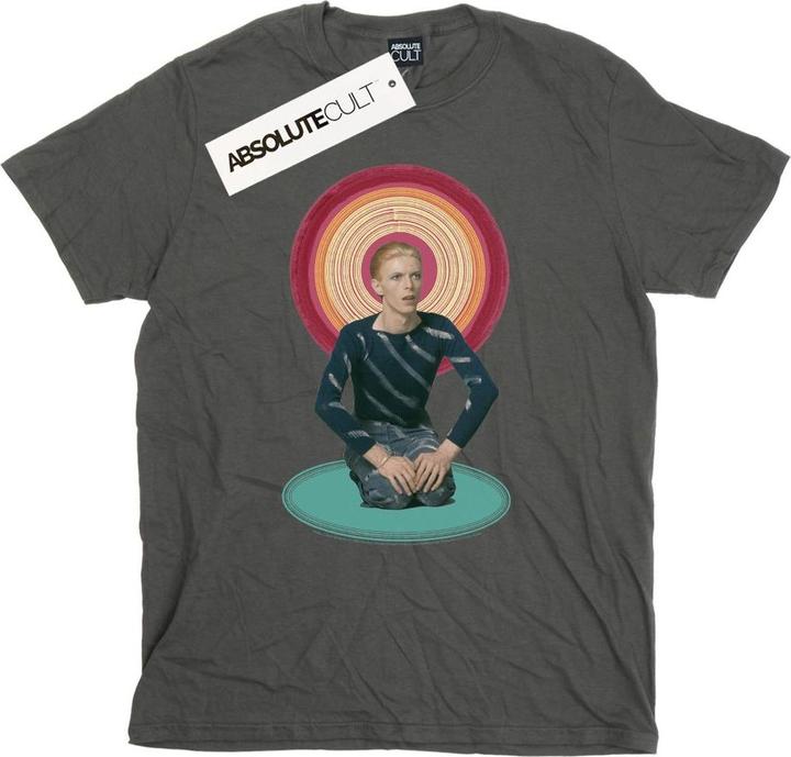 Produktbild David Bowie Kneeling Halo TShirt (XL)