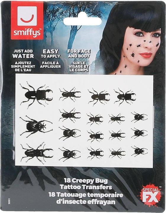 Immagine prodotto Smiffys MakeUp FX Dekoration